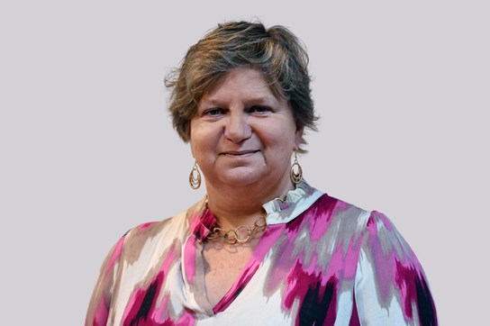 Annick Vanderspurt