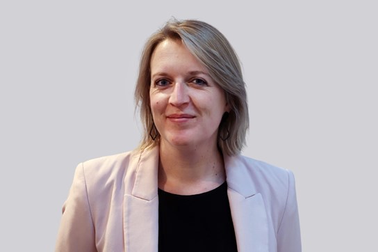 Delphine Levrouw